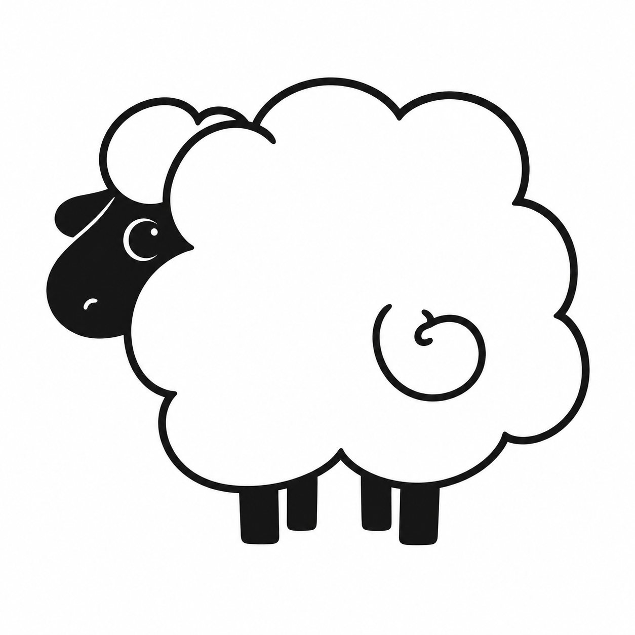 The Lost Sheep
